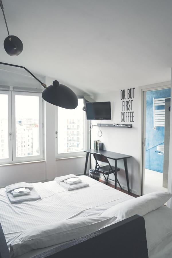 L'Arche Comfort & Relax - Skyline Apartment ميلان المظهر الخارجي الصورة