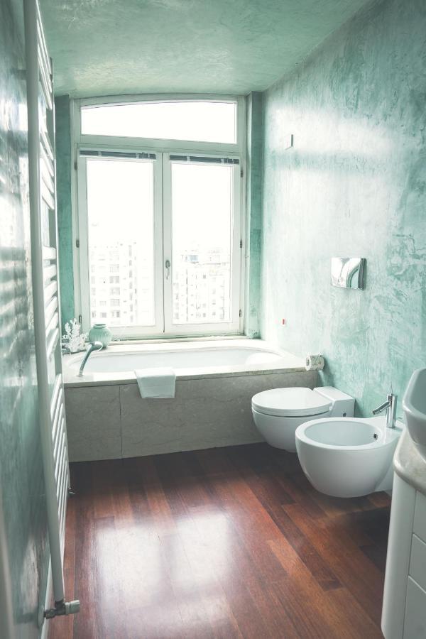L'Arche Comfort & Relax - Skyline Apartment ميلان المظهر الخارجي الصورة