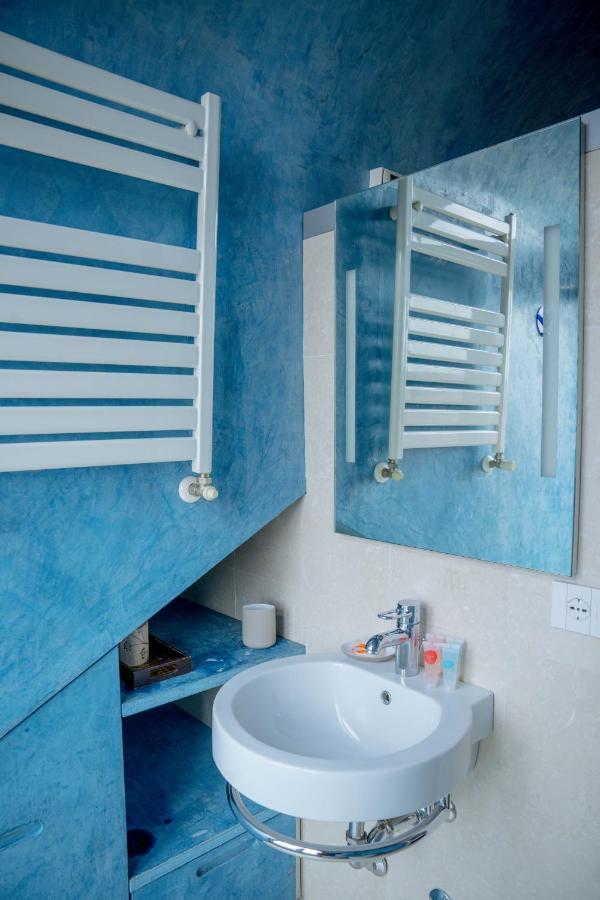 L'Arche Comfort & Relax - Skyline Apartment ميلان المظهر الخارجي الصورة